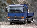 Mercedes-Benz Atego 815 1998 года